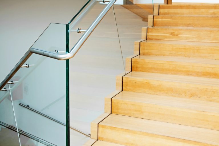 5 Reasons to Install Glass Handrails | Homes89