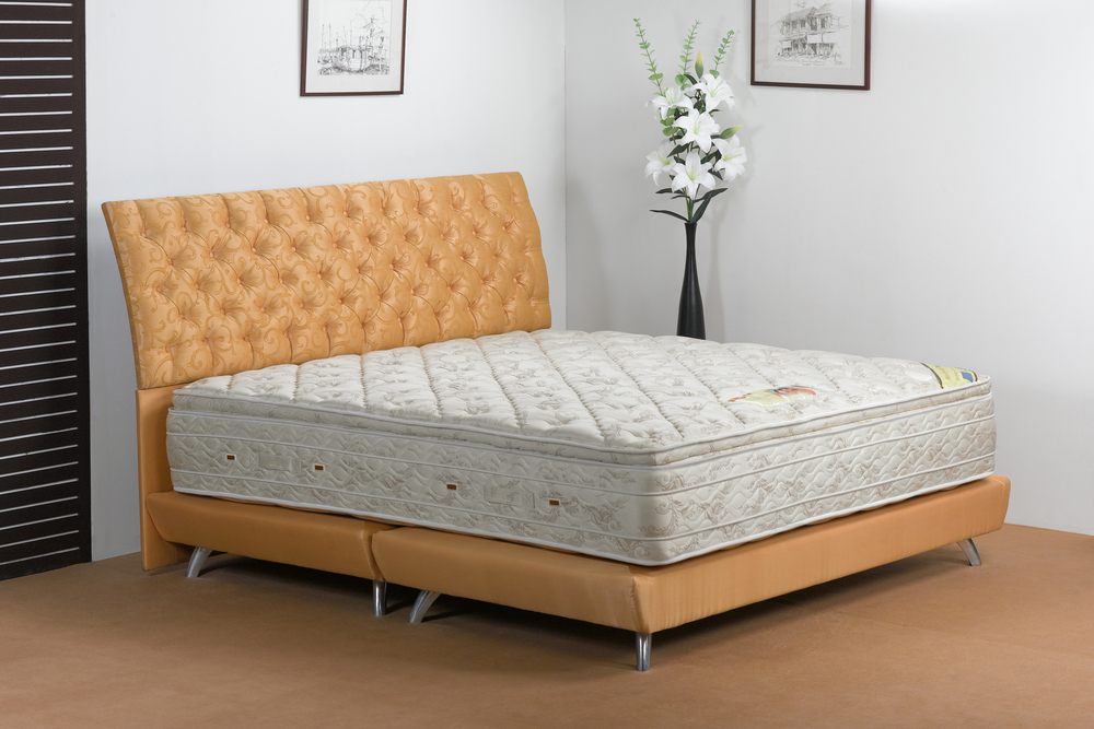 bcf caravan mattress price